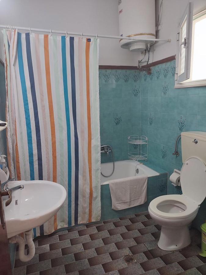 Eftichia Apartment โรดา ภายนอก รูปภาพ