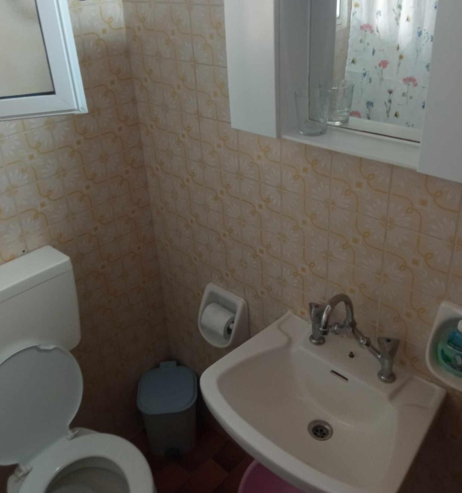 Eftichia Apartment โรดา ภายนอก รูปภาพ