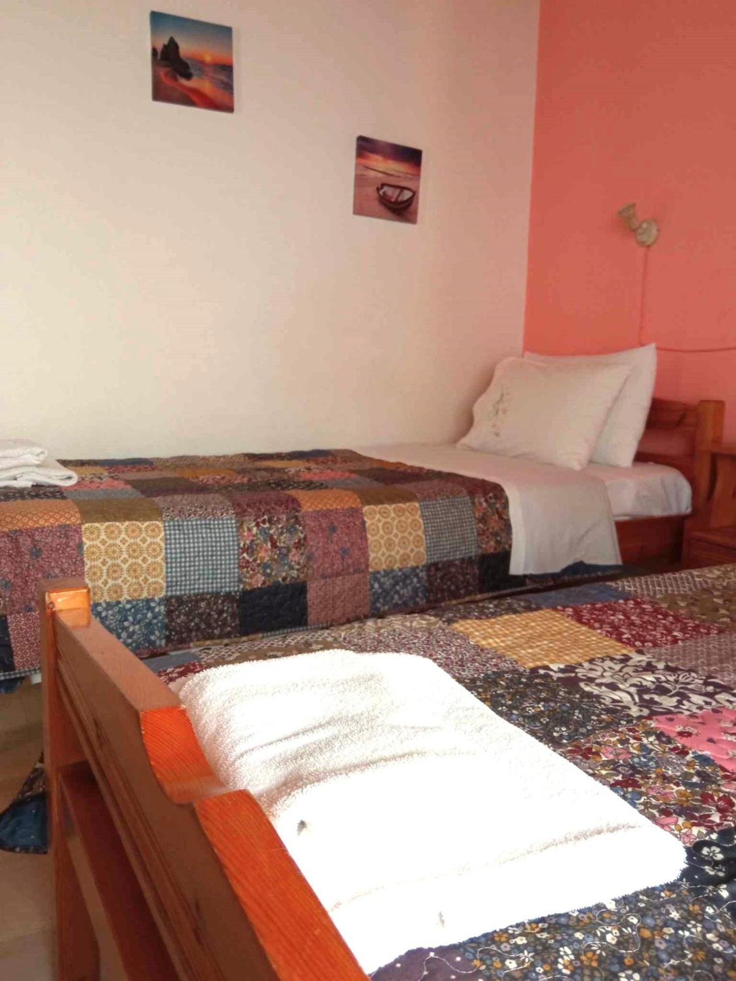 Eftichia Apartment โรดา ภายนอก รูปภาพ