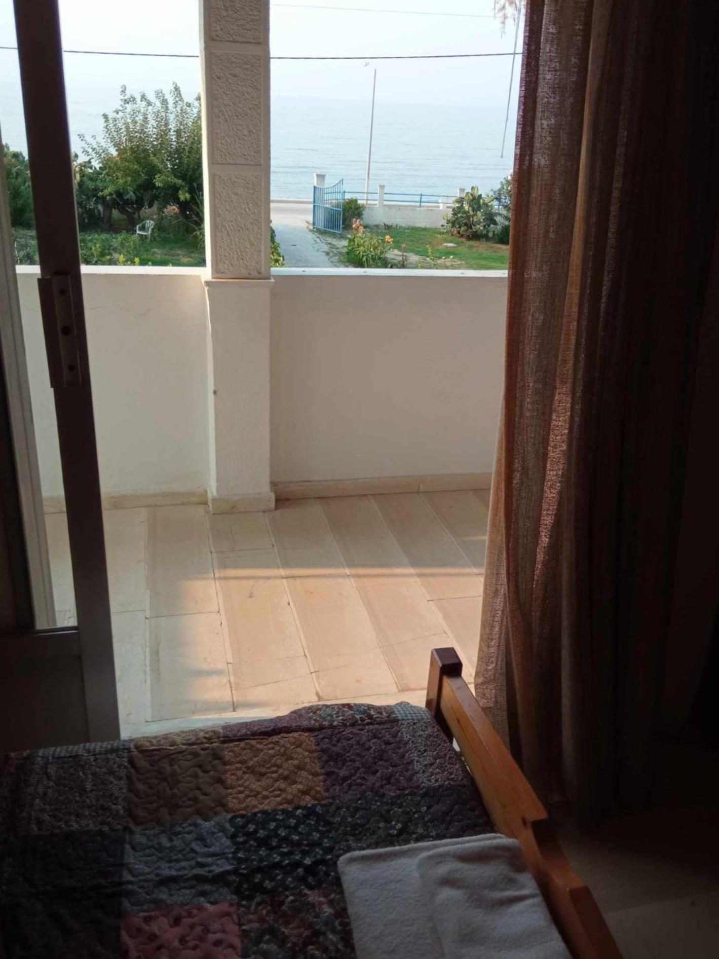 Eftichia Apartment โรดา ภายนอก รูปภาพ