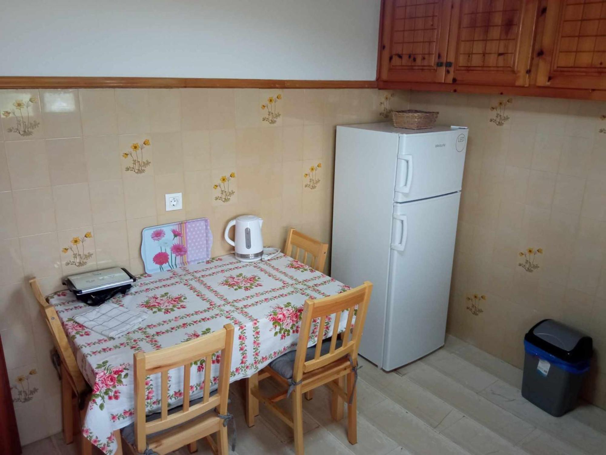 Eftichia Apartment โรดา ภายนอก รูปภาพ