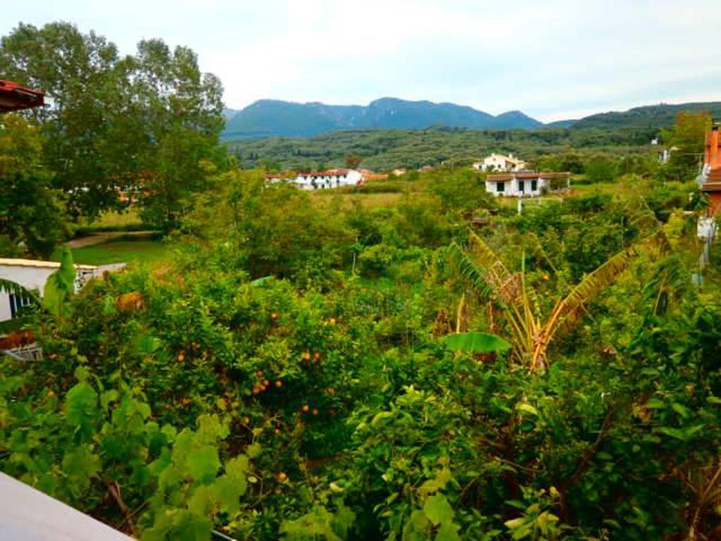 Eftichia Apartment โรดา ภายนอก รูปภาพ